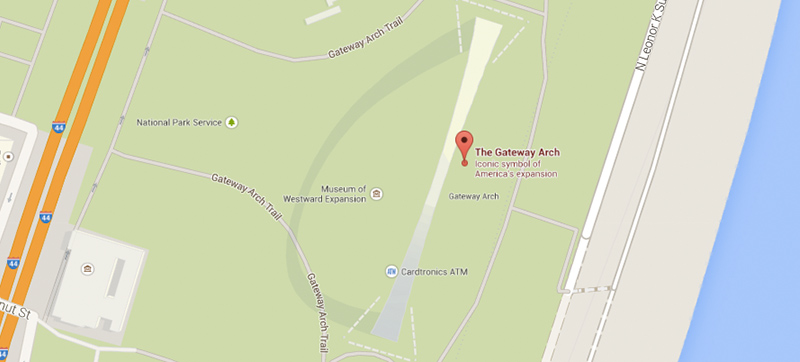 Illustration for article titled The Washington Monument's Moving Shadow Is a Fun Google Maps Easter Egg